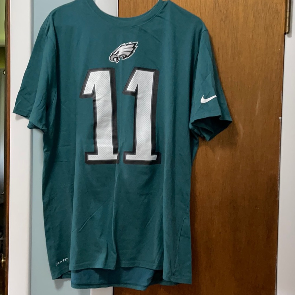 Carson Wentz eagles t shirt